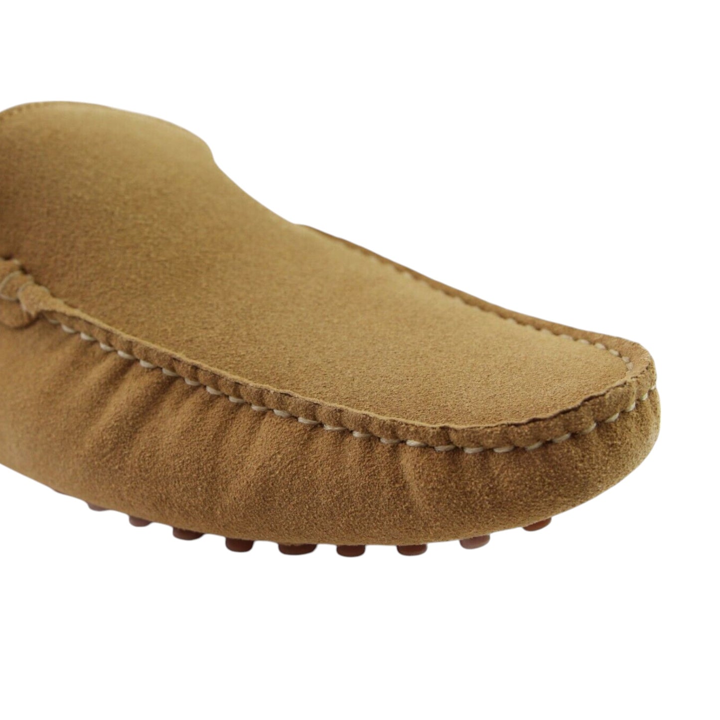 Mens Zasel Summer Shoes Camel