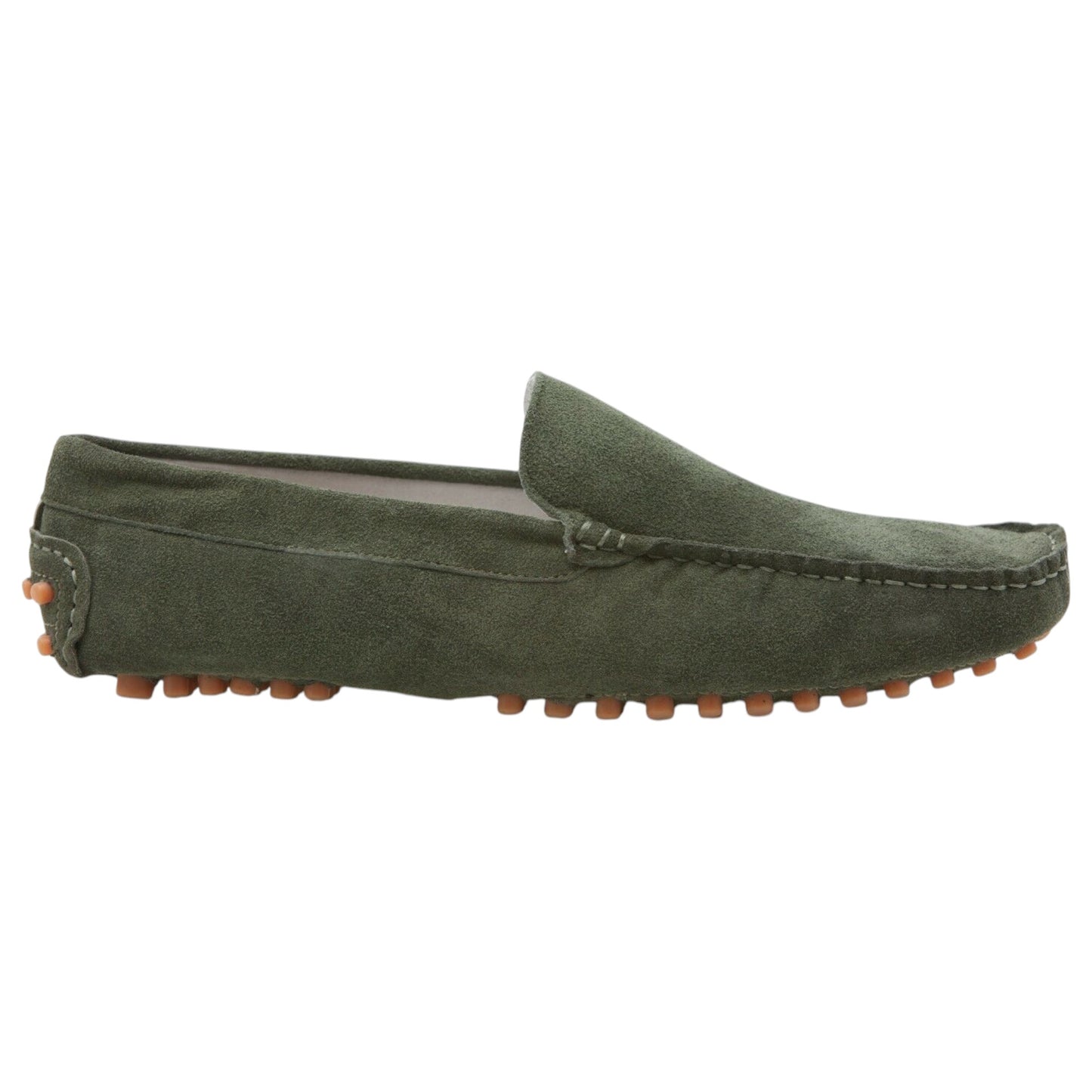 Mens Zasel Summer Shoes Green