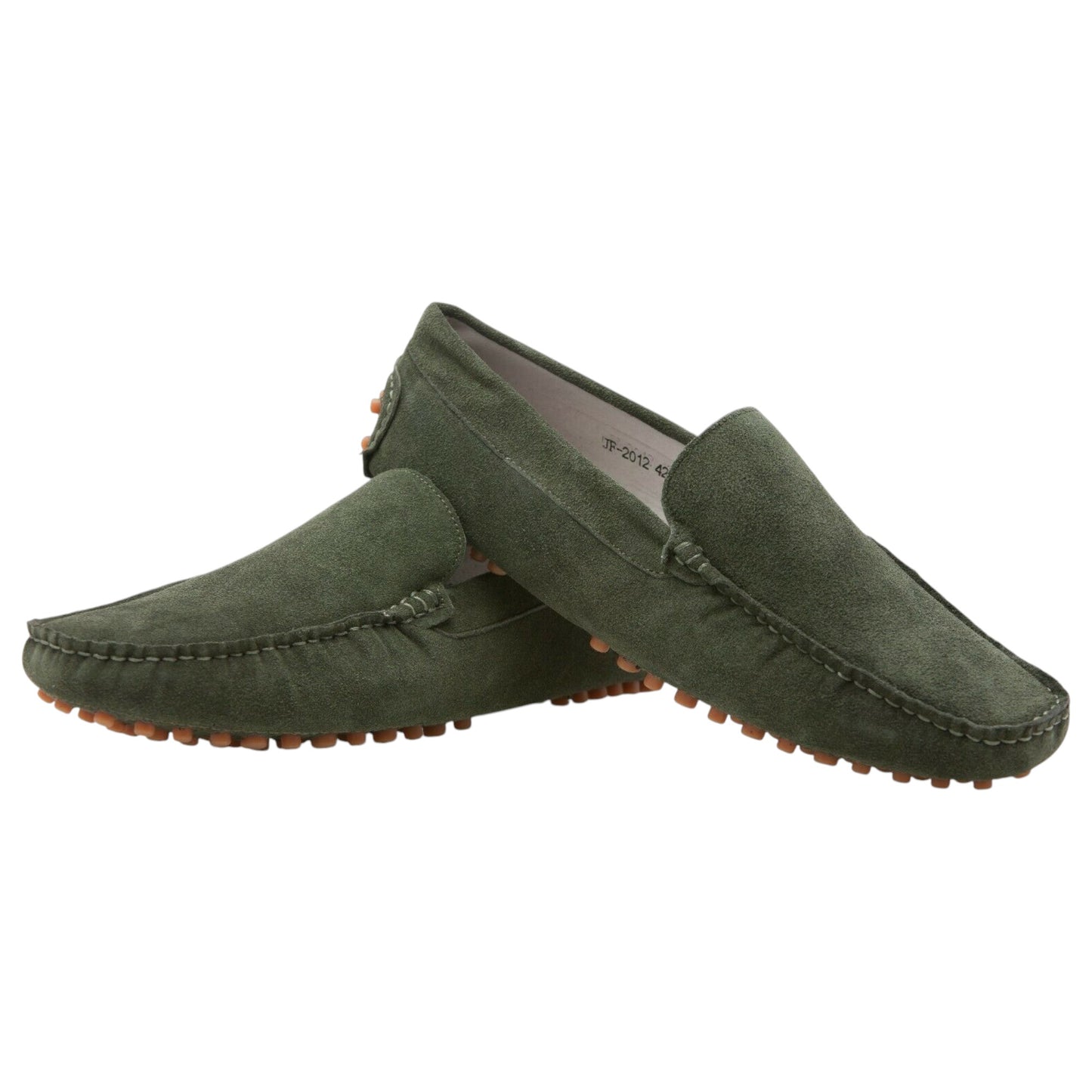 Mens Zasel Summer Shoes Green