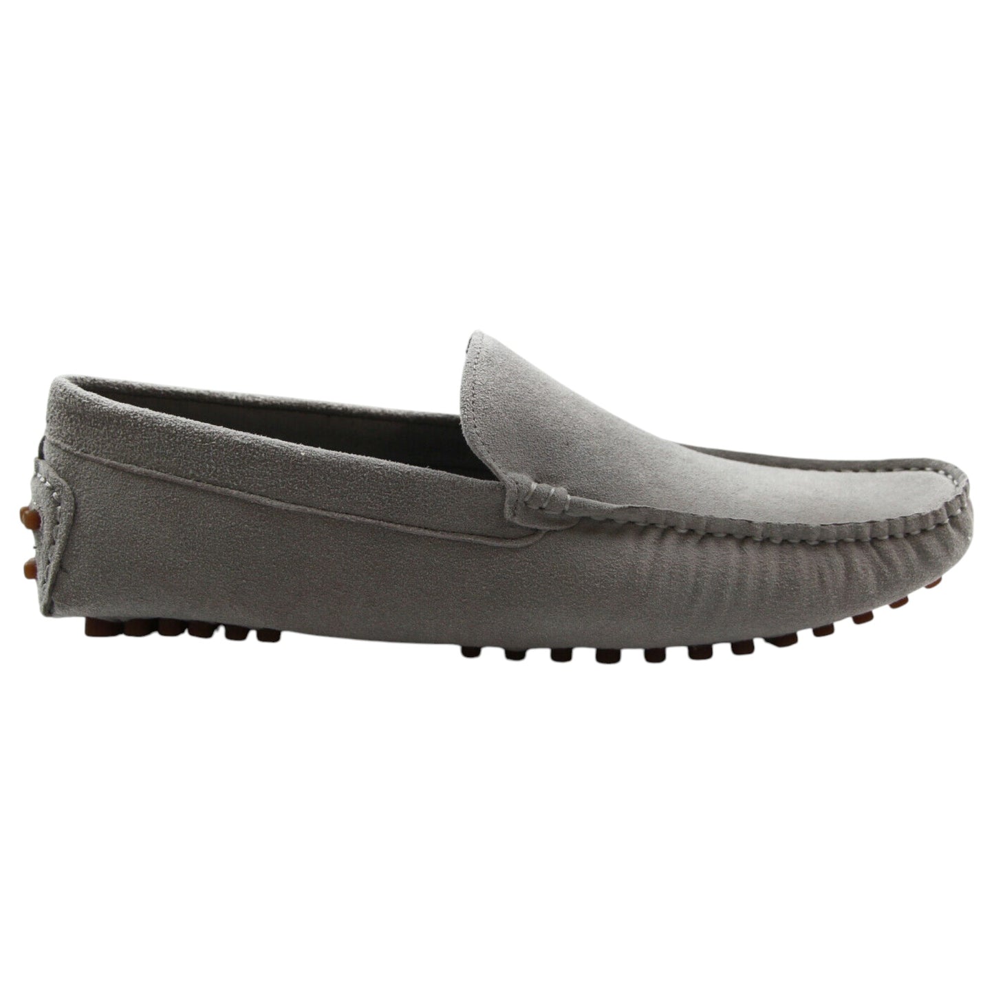 Mens Zasel Summer Shoes Light Grey