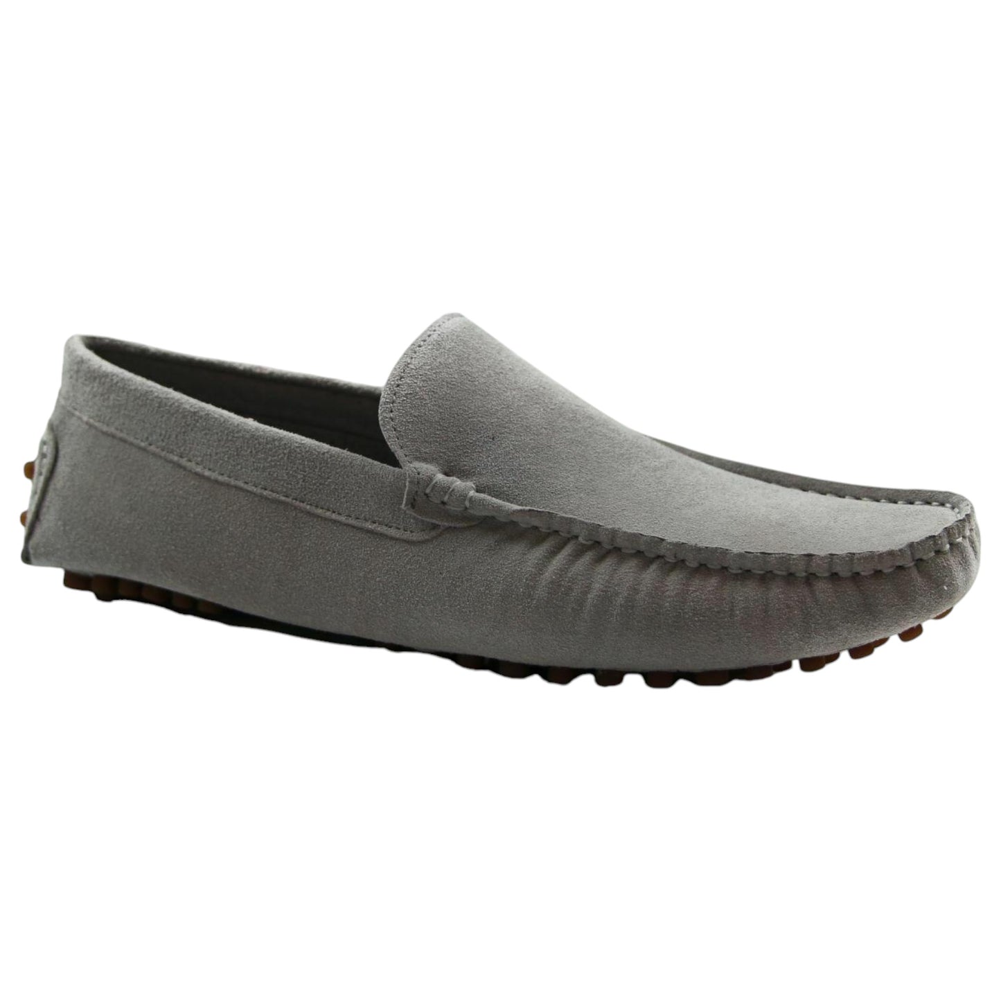 Mens Zasel Summer Shoes Light Grey