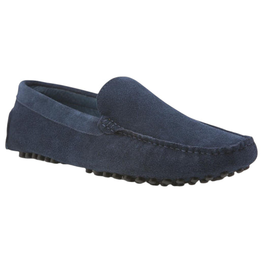 Mens Zasel Summer Shoes Navy