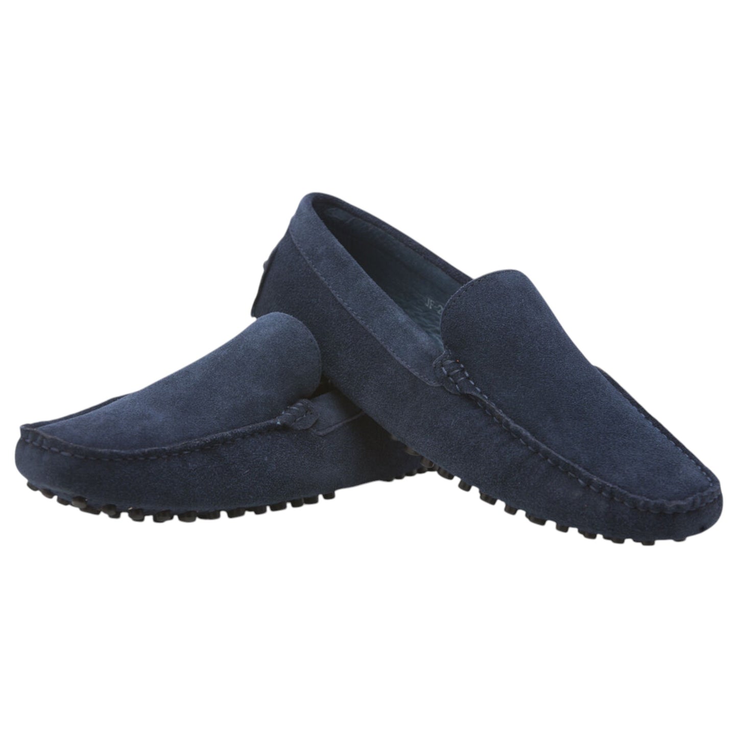 Mens Zasel Summer Shoes Navy