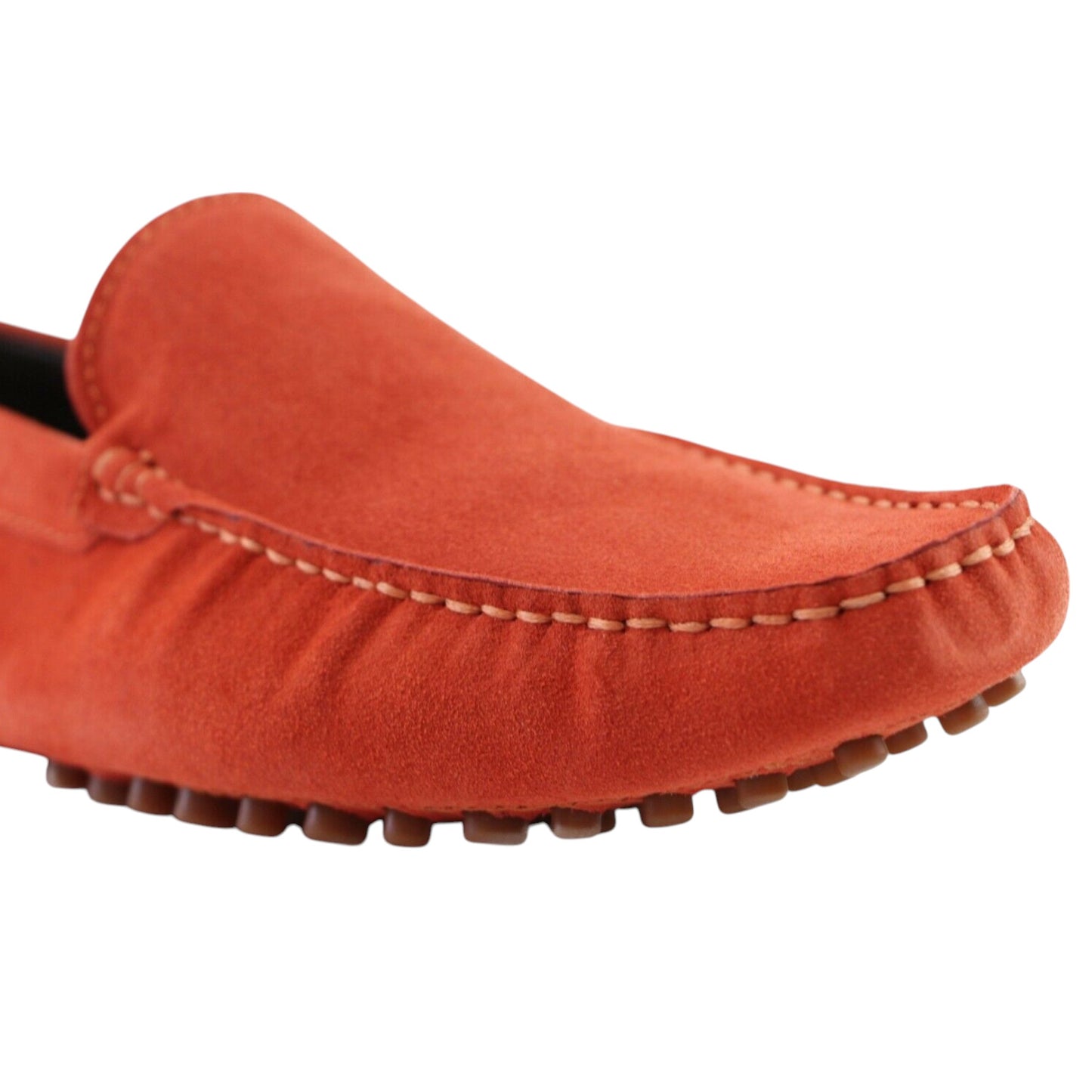 Mens Zasel Summer Shoes Orange