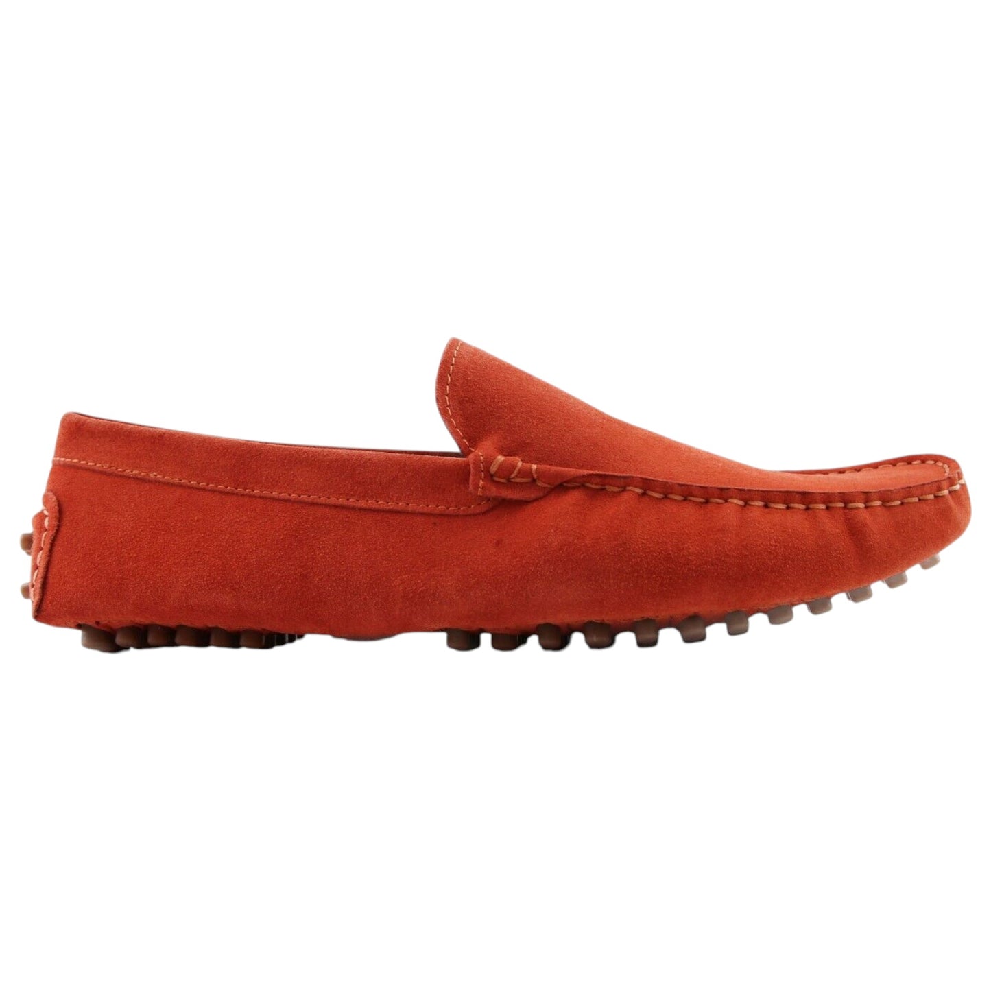 Mens Zasel Summer Shoes Orange