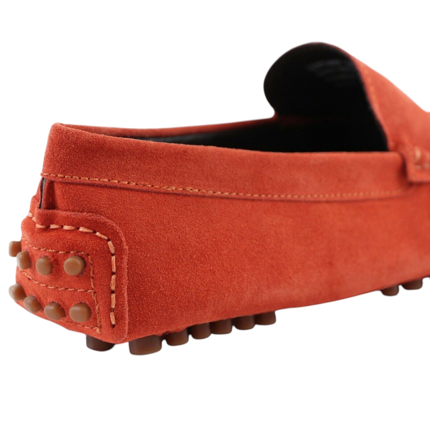 Mens Zasel Summer Shoes Orange