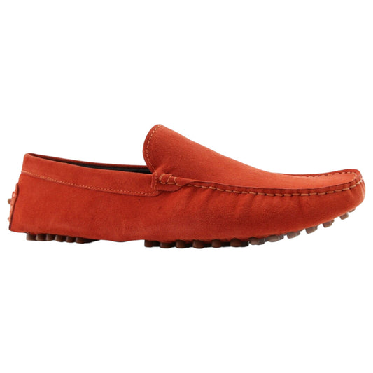 Mens Zasel Summer Shoes Orange