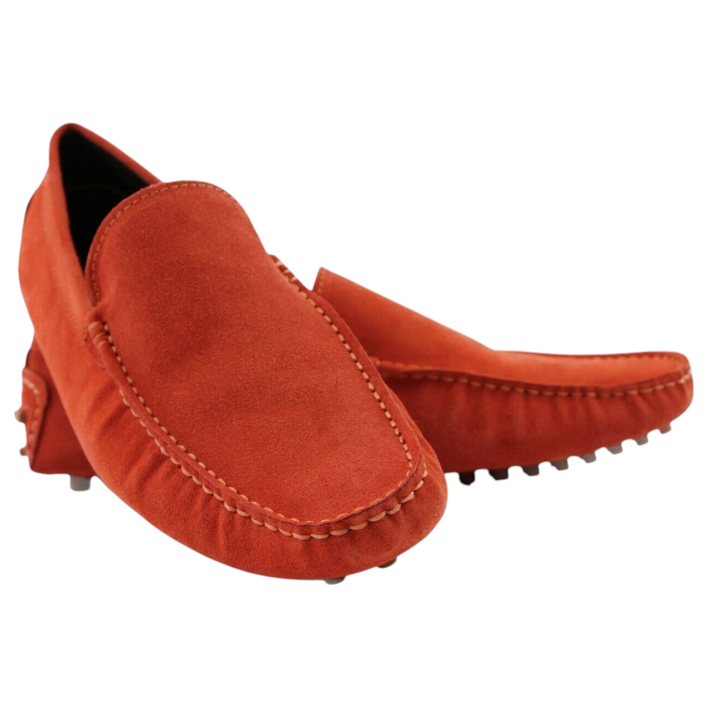 Mens Zasel Summer Shoes Orange