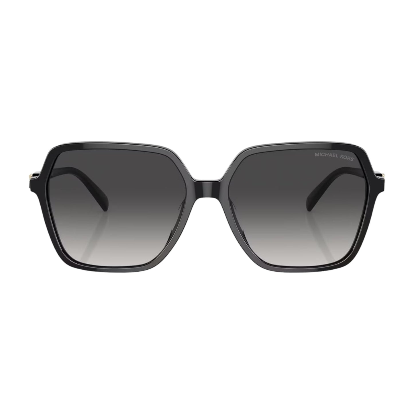 Womens Michael Kors Jasper MK2196U Sunglasses Black/Dark Grey Gradient
