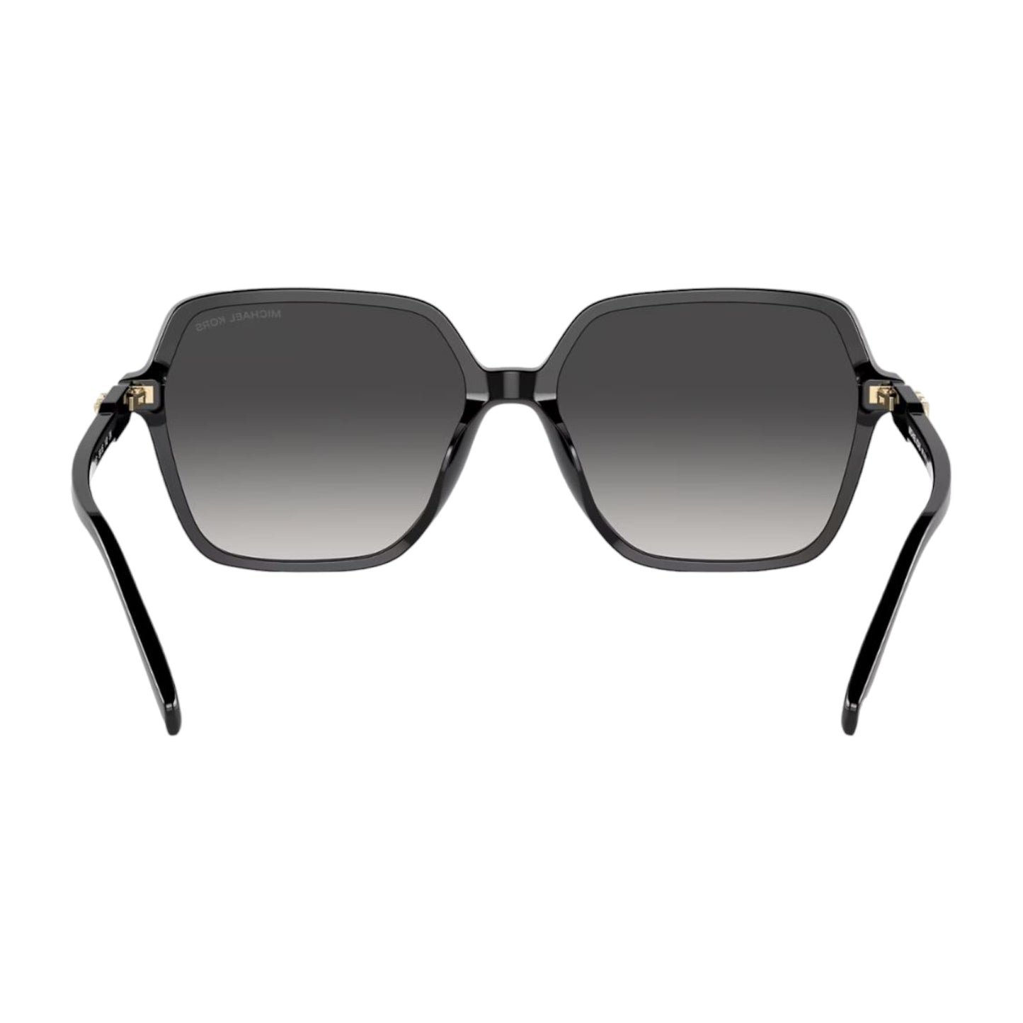 Womens Michael Kors Jasper MK2196U Sunglasses Black/Dark Grey Gradient