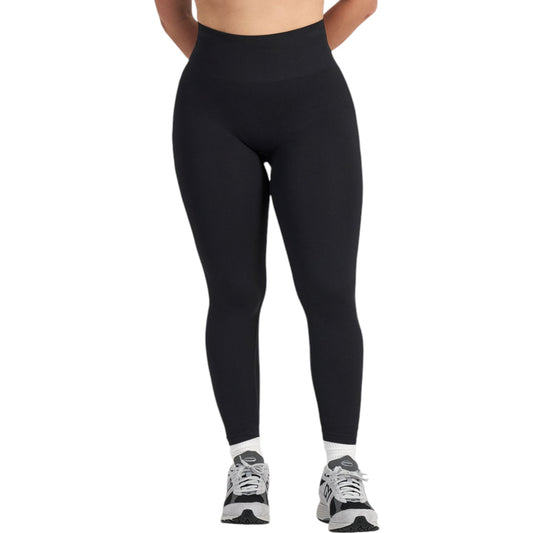 Womens Bonds Move Seamless Leggings Black