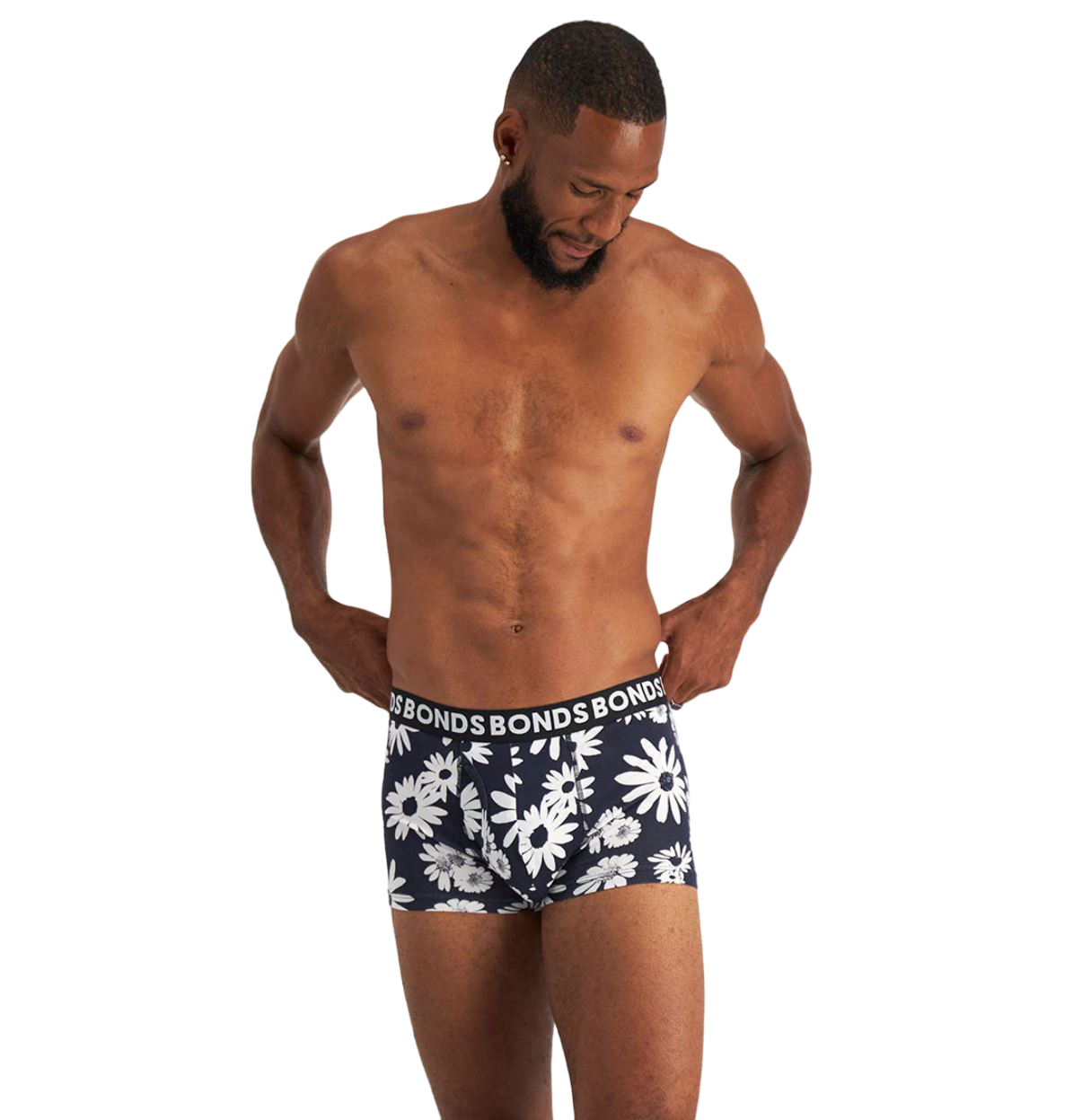 6 Pack Mens Bonds Everyday Trunks Underwear Multi
