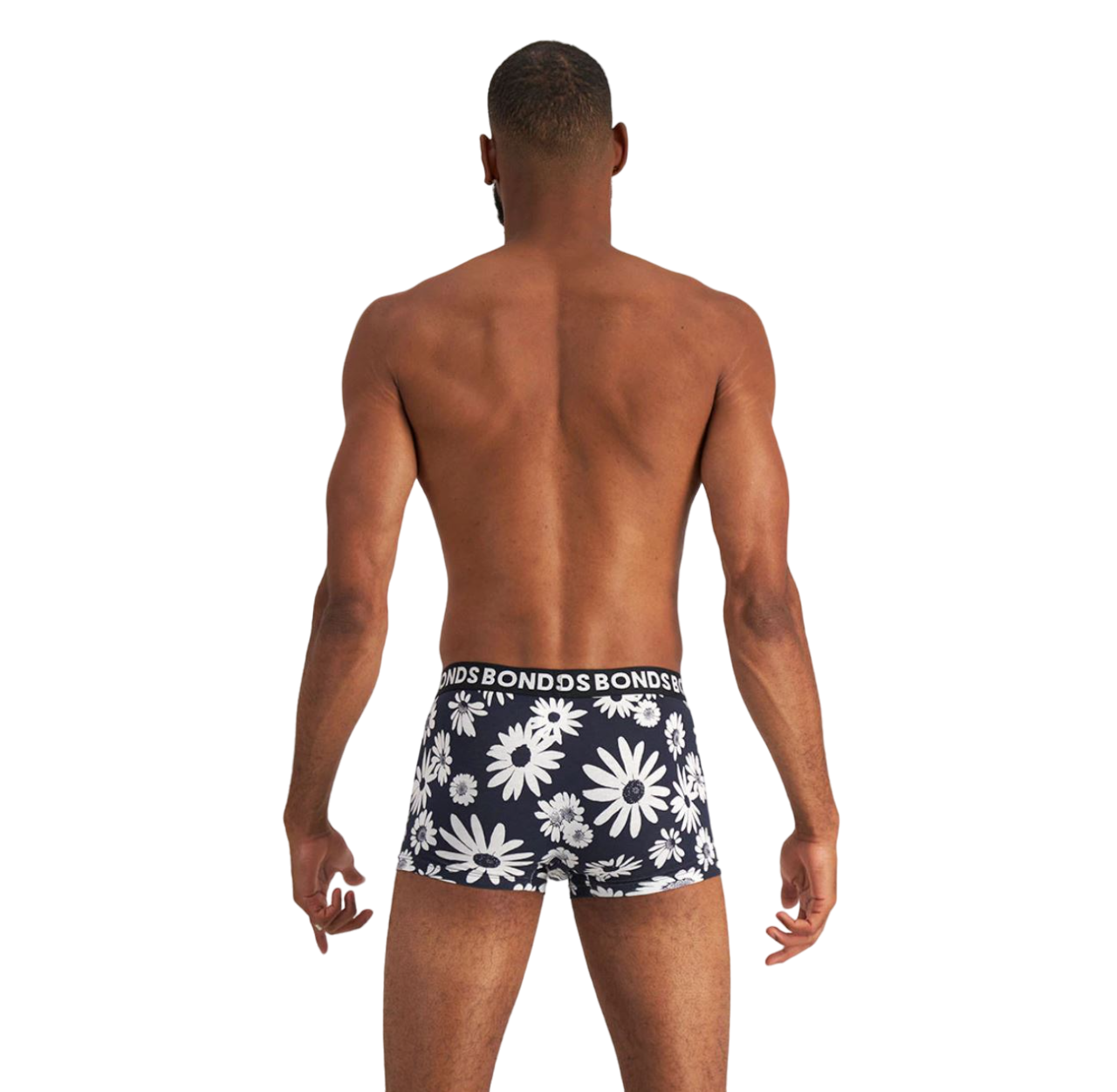 6 Pack Mens Bonds Everyday Trunks Underwear Multi