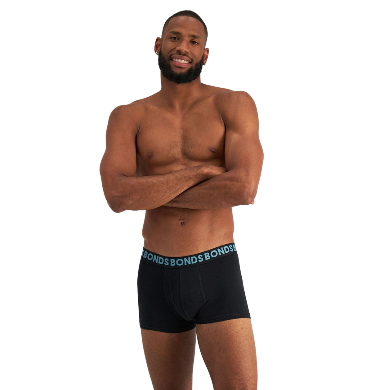 6 Pack Mens Bonds Everyday Trunks Underwear Multi