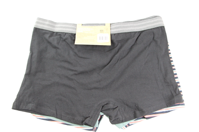 9 Pairs X Mens Jockey Comfort Classics Cotton Trunks A39