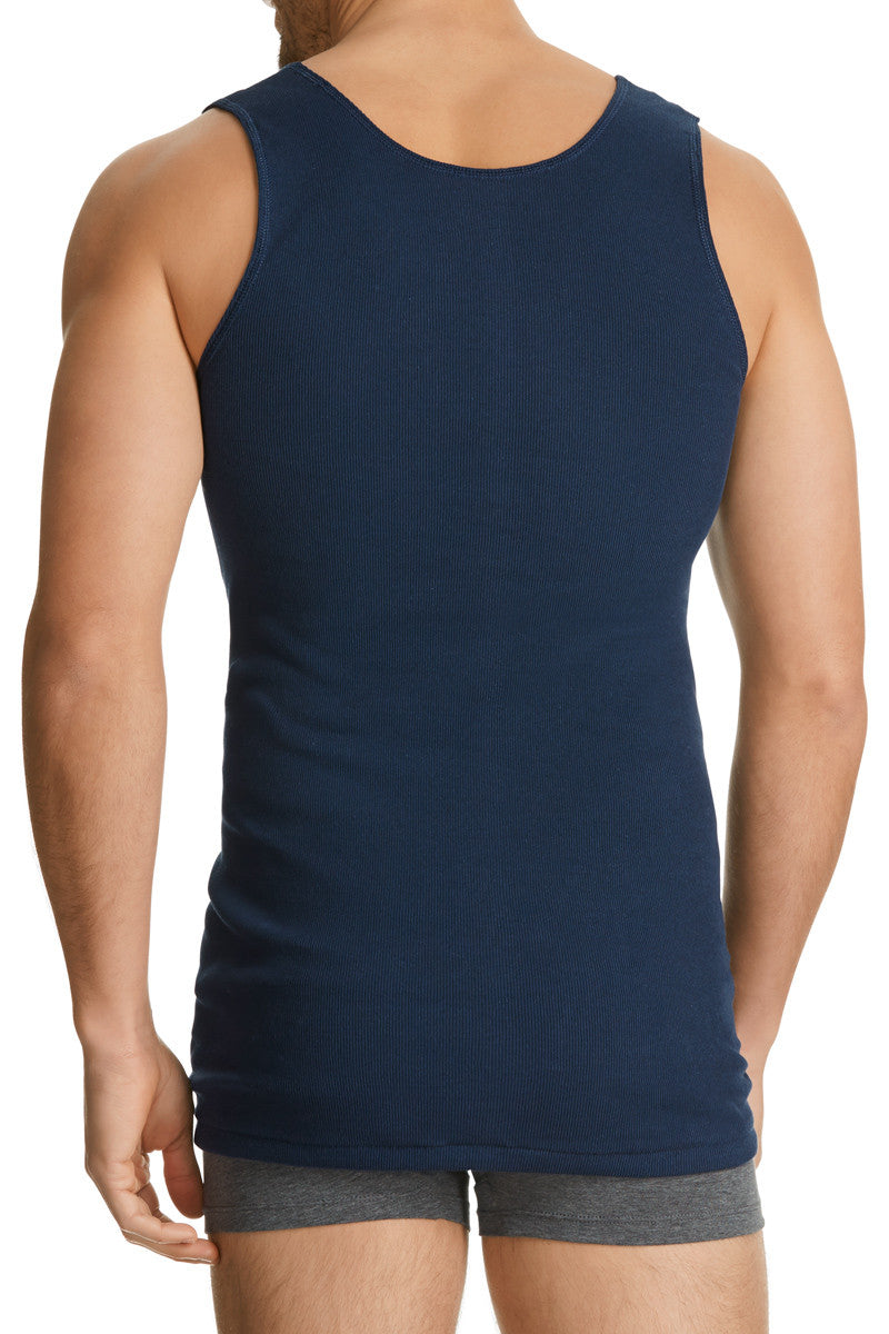 Bonds Mens 1Pk Chesty Cotton Singlets