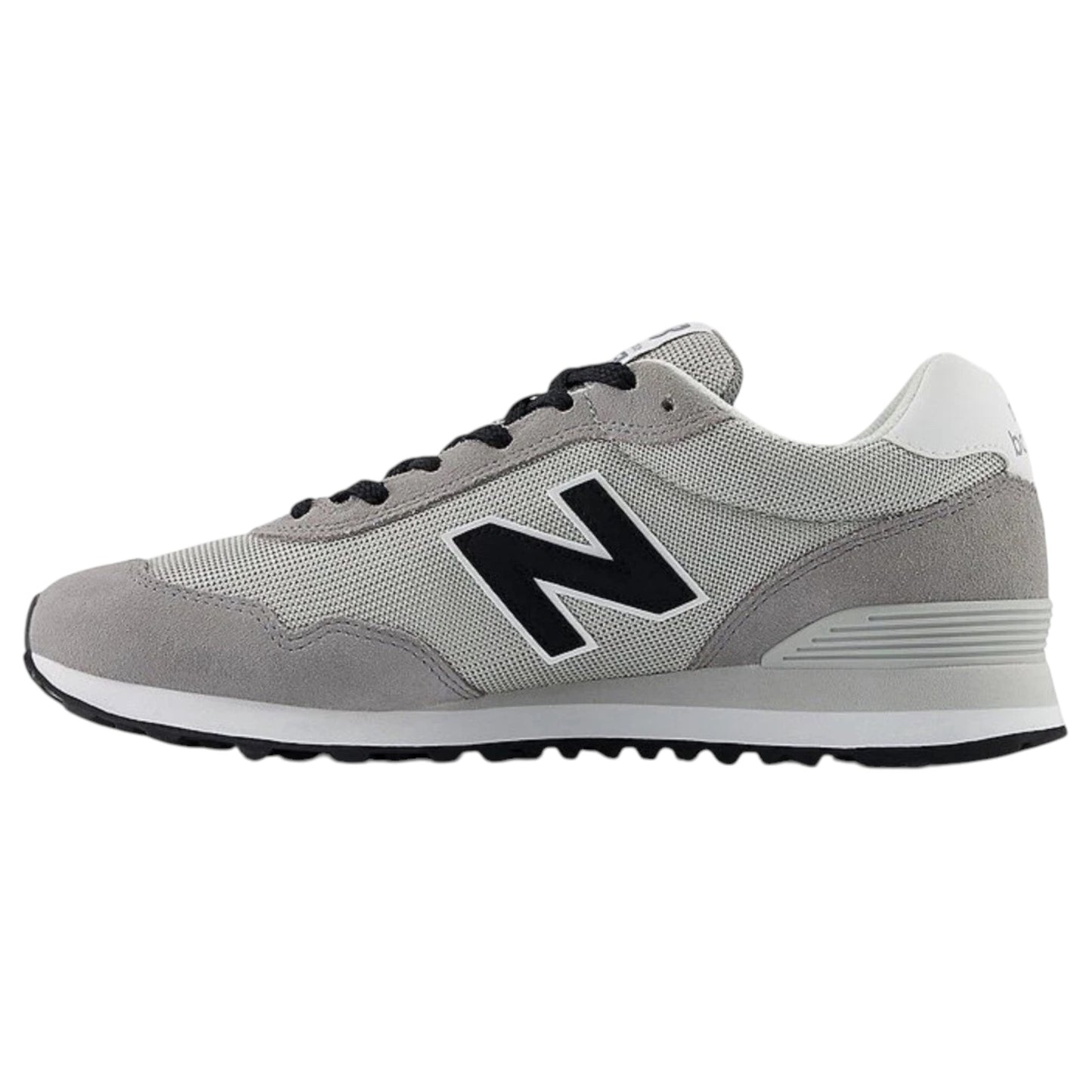 Mens New Balance 515 Shoes Light Grey