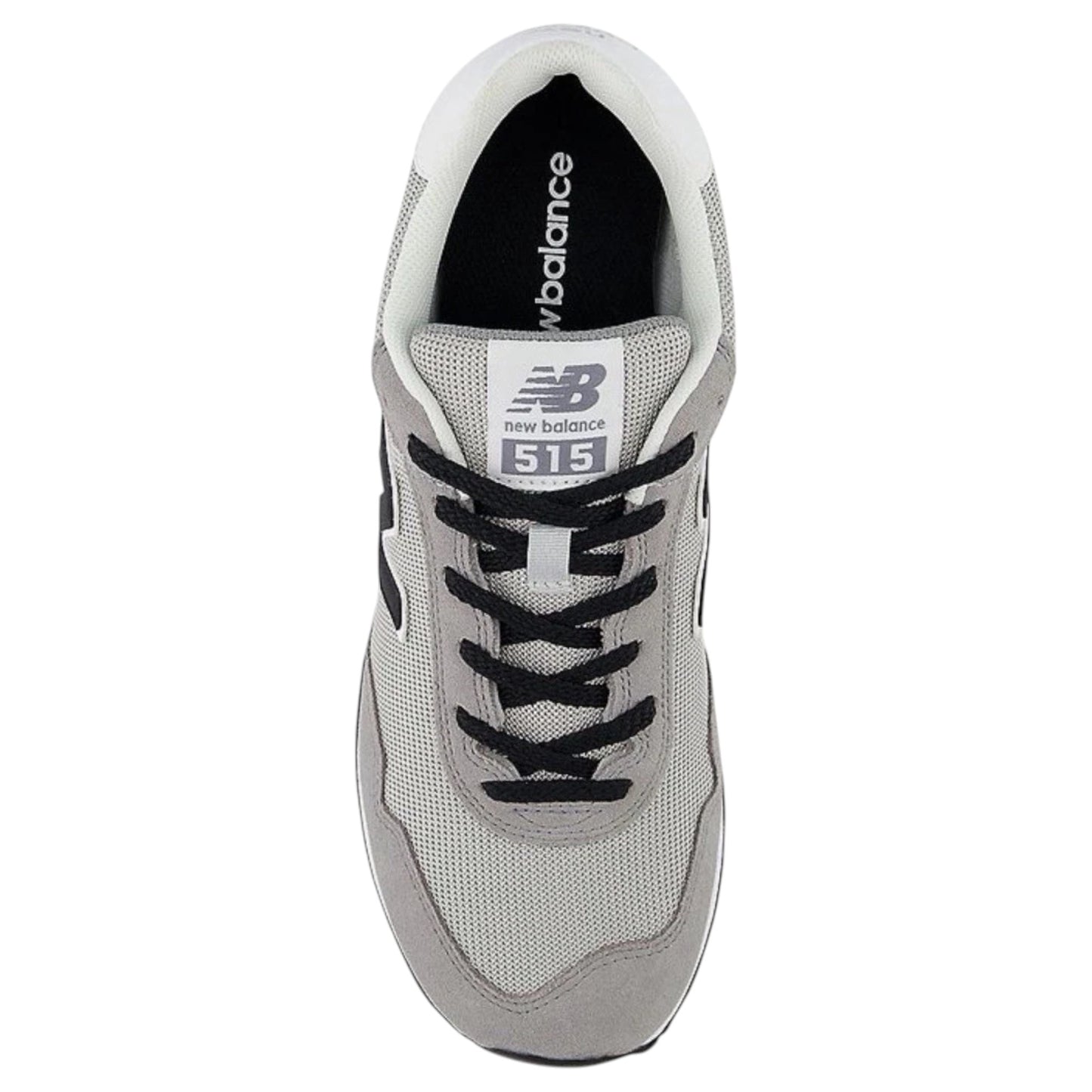Mens New Balance 515 Shoes Light Grey