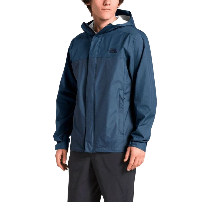 Mens The North Face Venture 2 Shady Blue Spray Jacket