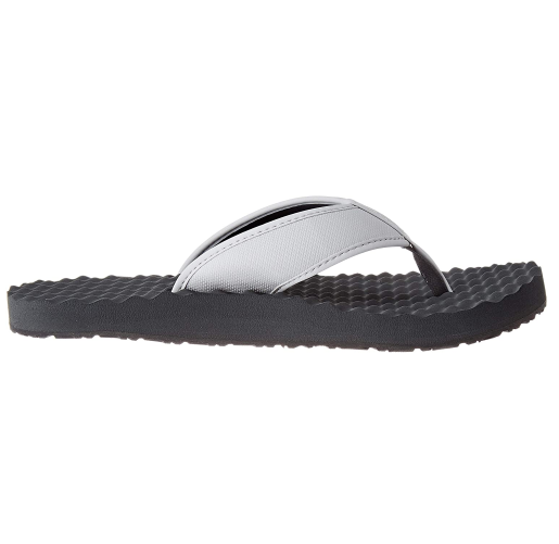 Mens The North Face Base Camp Flip-Flop ll Thongs Microchip Grey/Dark Shadow Grey