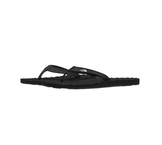 Womens The North Face Base Camp Mini II Thongs Black