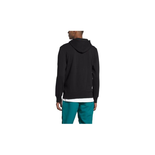 Mens The North Face Black 2.0 Trivert Po Cotton Hoodie