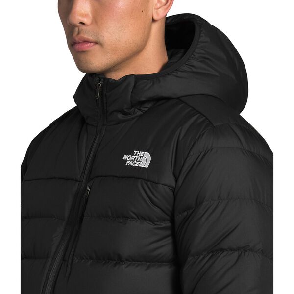 Mens The North Face Aconcagua 2 Jacket Tnf Black