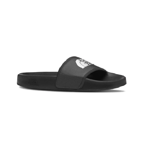 Mens The North Face Base Camp Slide Ill Black Flip-Flop