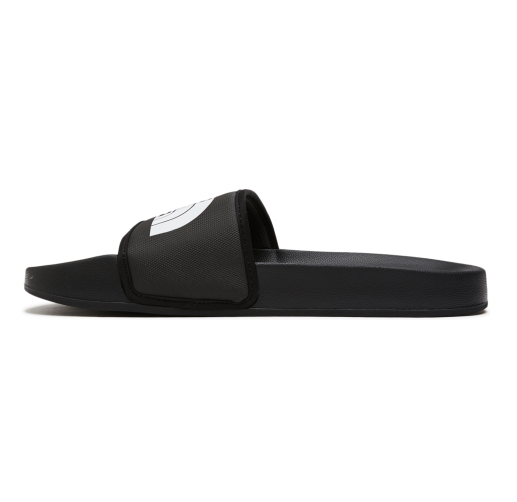 Mens The North Face Base Camp Slide Ill Black Flip-Flop