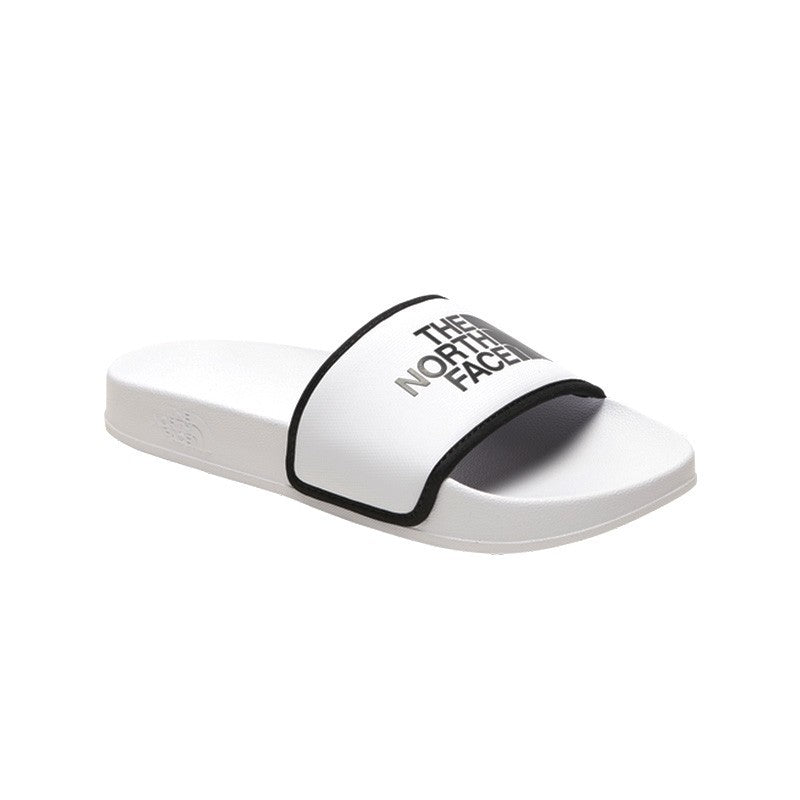 Mens The North Face Base Camp Slide Ill White Flip-Flop