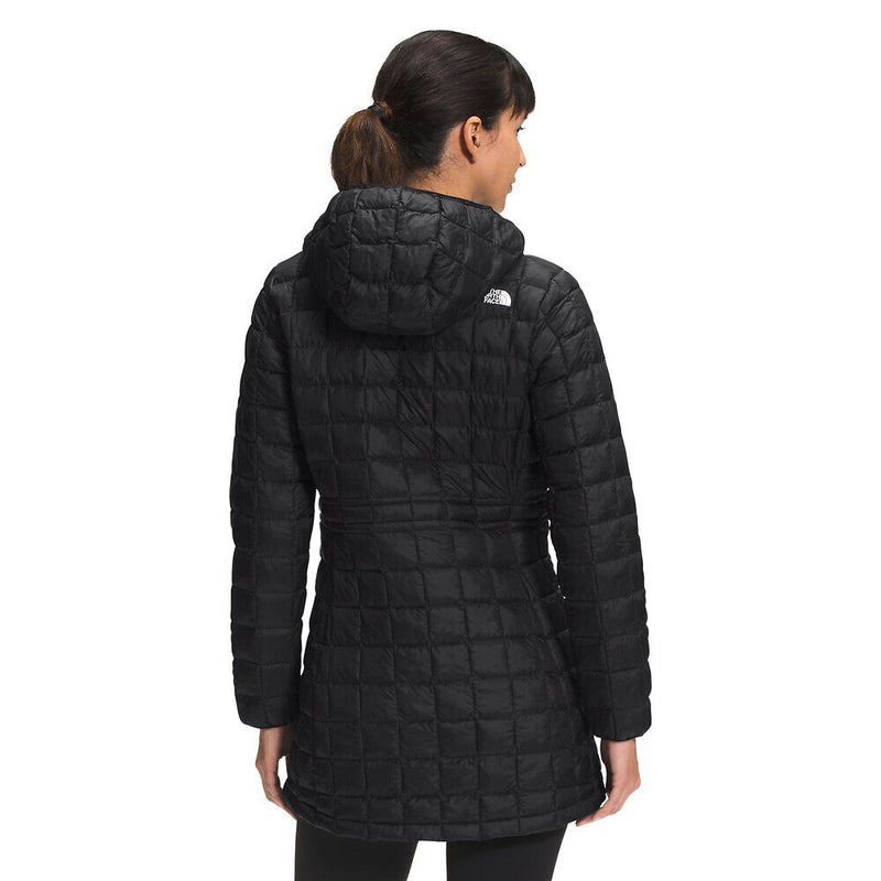 Womens The North Face Thermoball™ Eco Parka Jacket Tnf Black