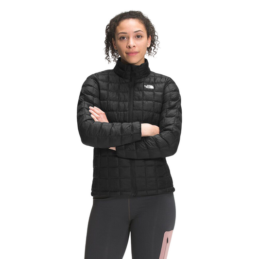 Womens The North Face Thermoball™ Eco 2.0 Jacket Tnf Black