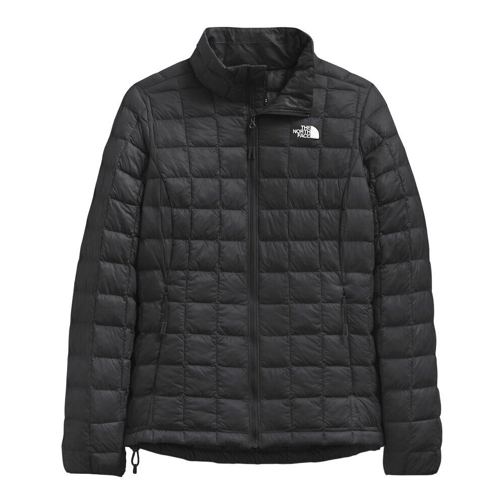 Womens The North Face Thermoball™ Eco 2.0 Jacket Tnf Black