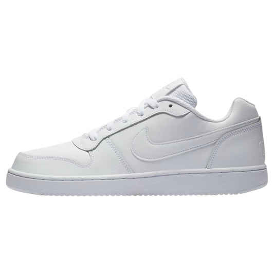 Mens Nike Ebernon Low Shoes White