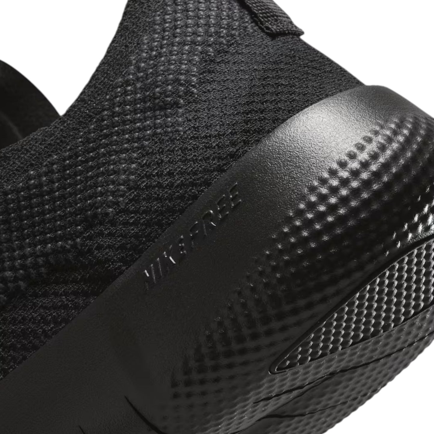 Mens Nike Free 2025 Shoes Black