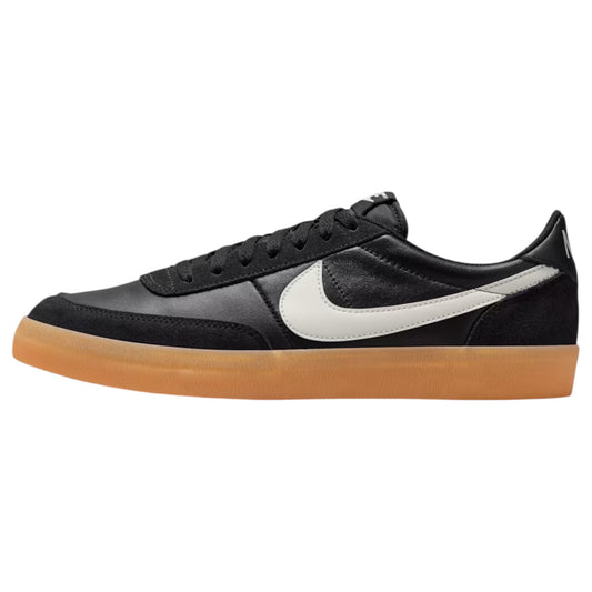 Mens Nike Killshot 2 Leather Shoes Black/Gum