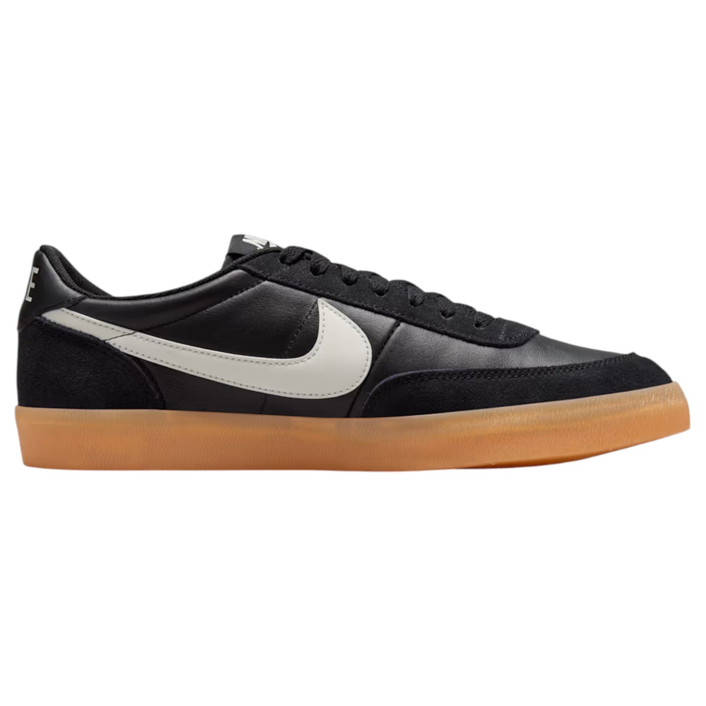 Mens Nike Killshot 2 Leather Shoes Black/Gum
