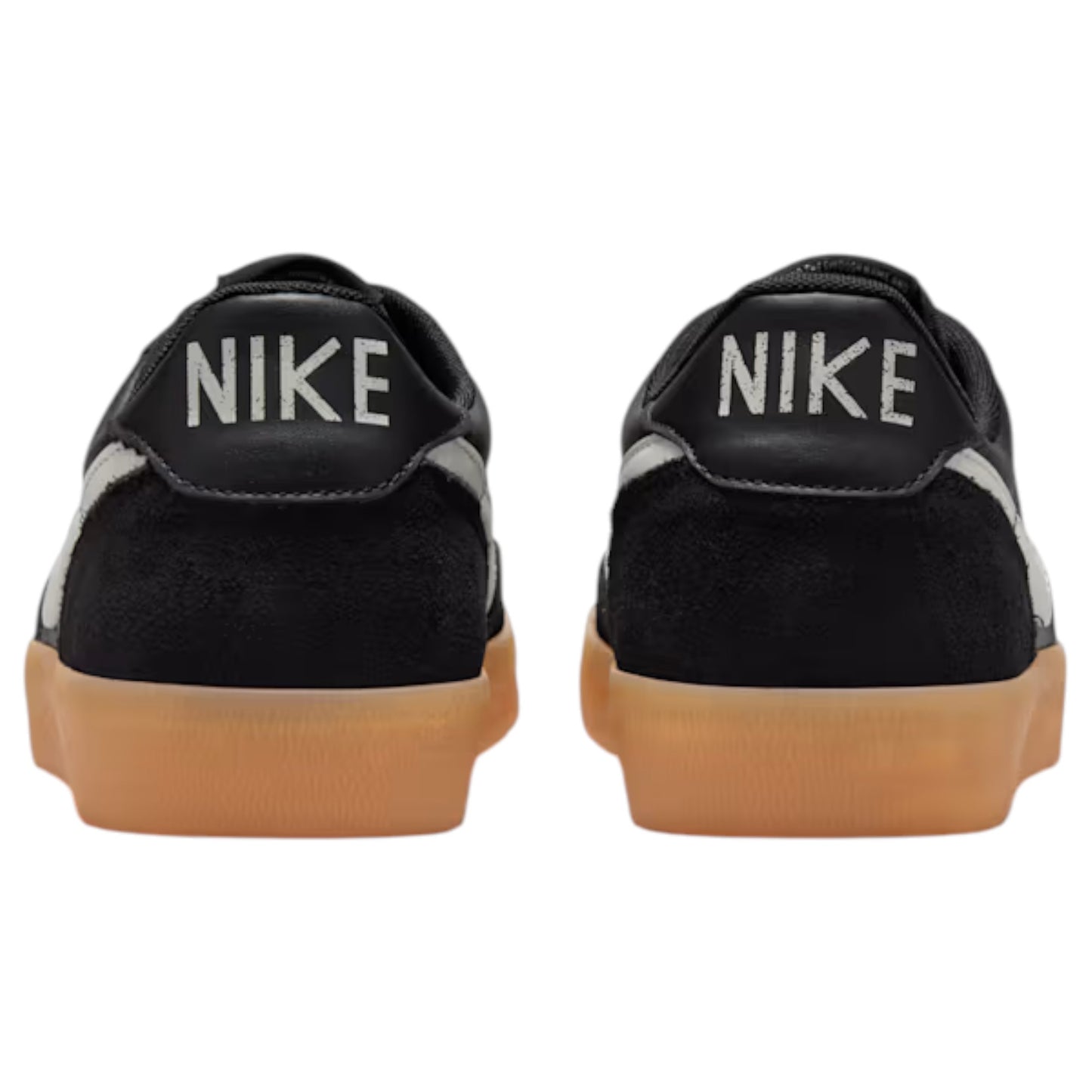Mens Nike Killshot 2 Leather Shoes Black/Gum