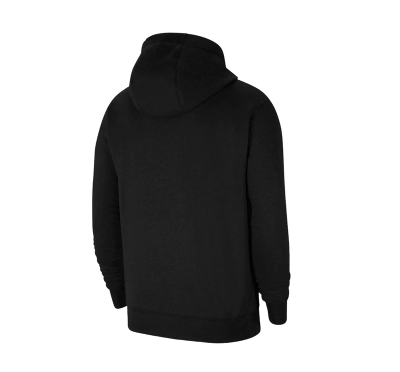 Nike Mens Park 20 Sportswear Fleece Pullover Hoodie Black