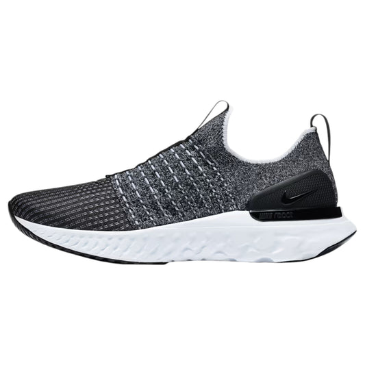 Mens Nike Phantom Run 2 Shoes Black/White