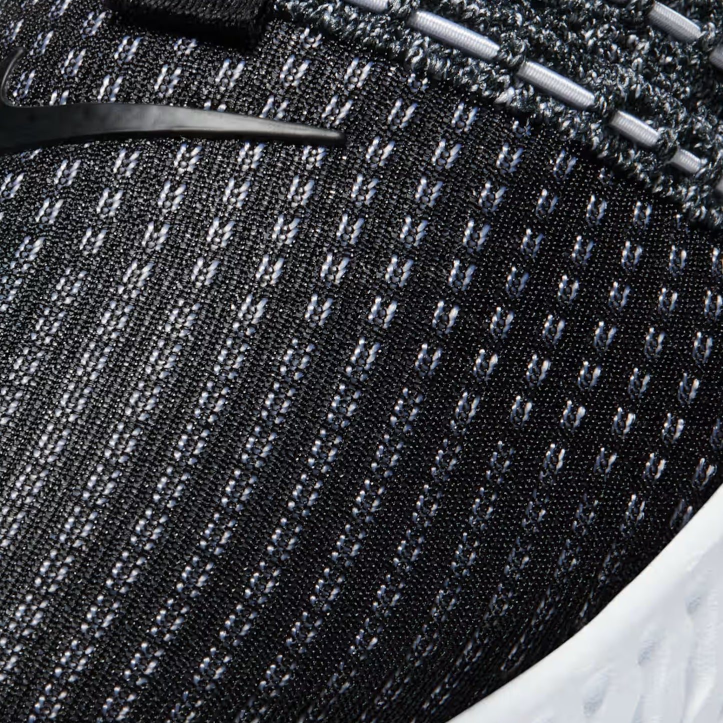 Mens Nike Phantom Run 2 Shoes Black/White