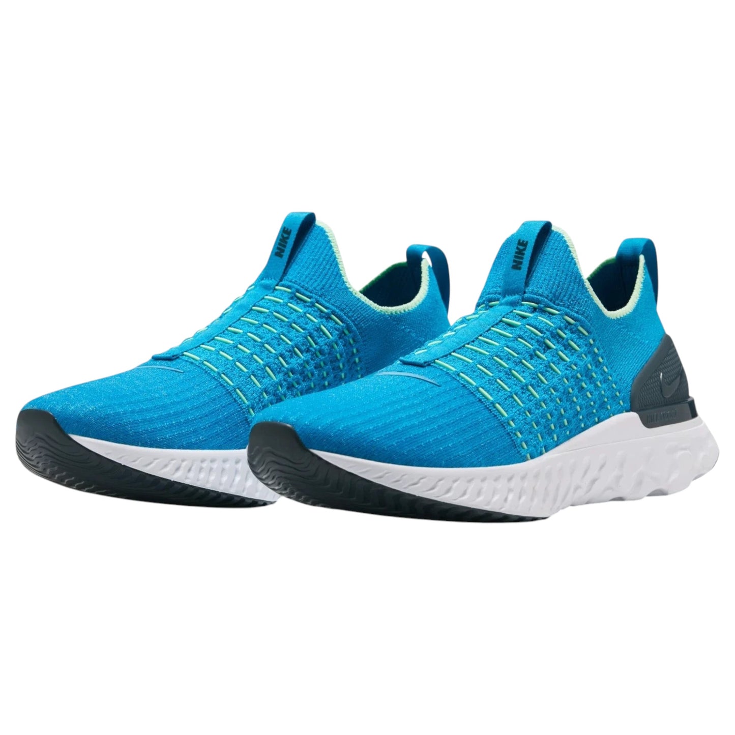 Mens Nike Phantom Run 2 Shoes Blue