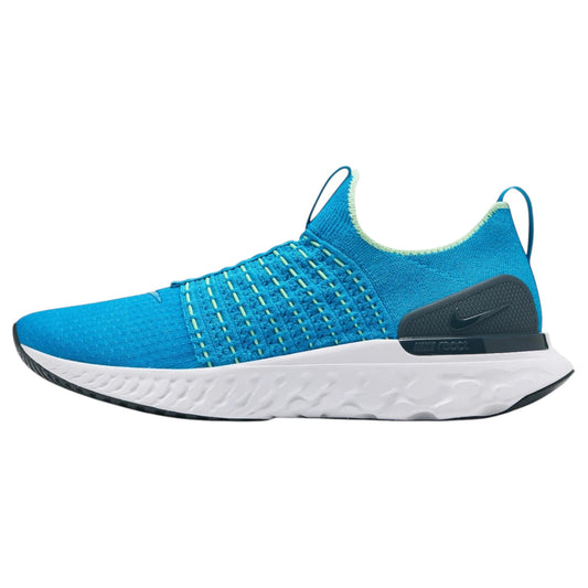 Mens Nike Phantom Run 2 Shoes Blue