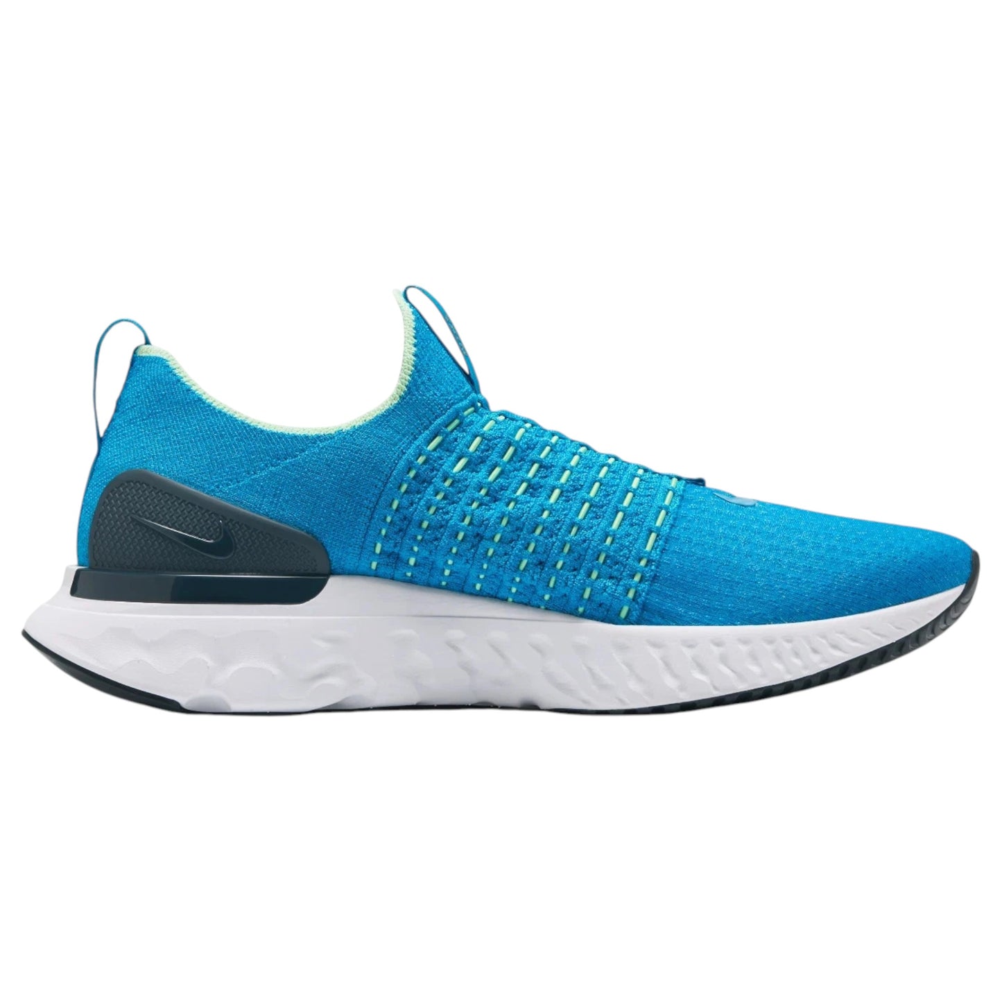 Mens Nike Phantom Run 2 Shoes Blue