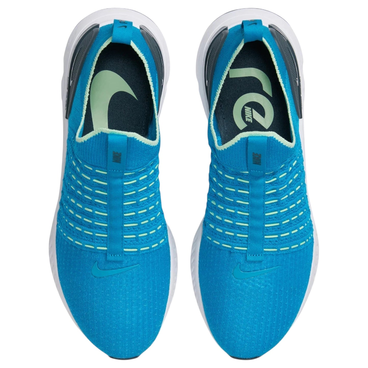 Mens Nike Phantom Run 2 Shoes Blue