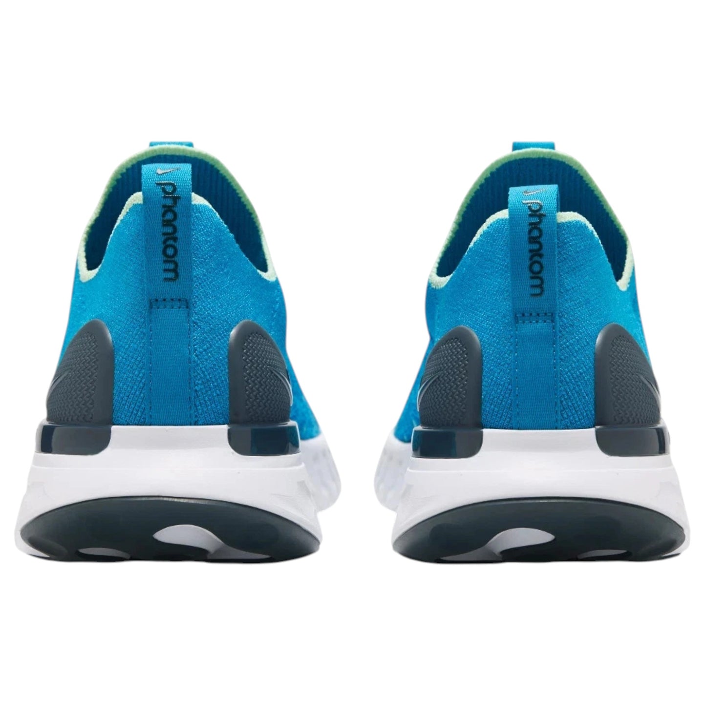 Mens Nike Phantom Run 2 Shoes Blue