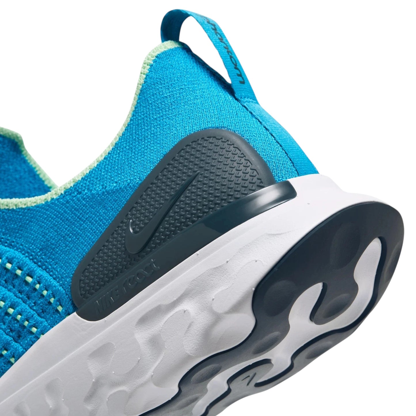 Mens Nike Phantom Run 2 Shoes Blue