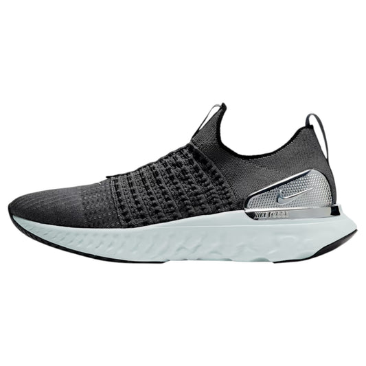 Mens Nike Phantom Run 2 Shoes Charcoal