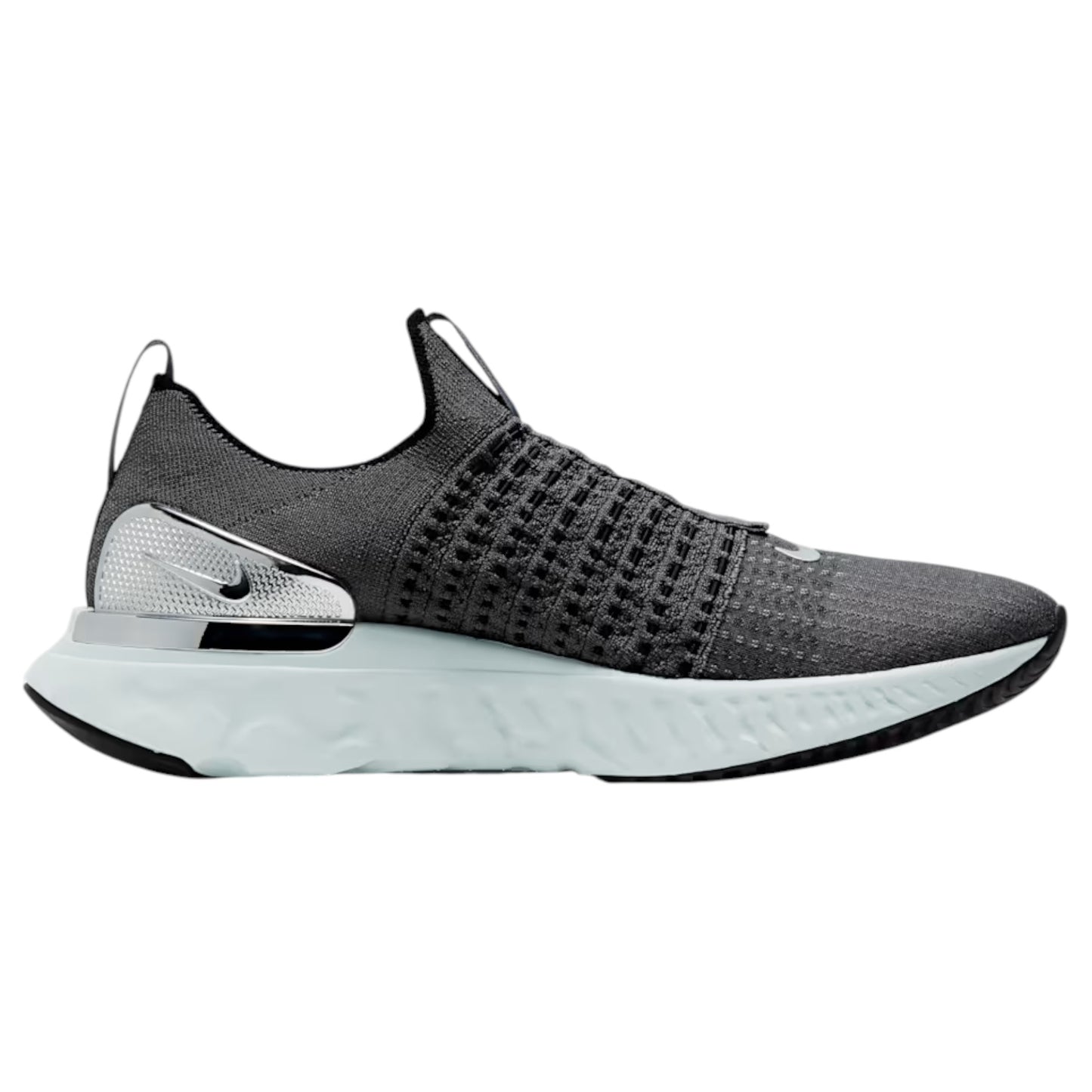 Mens Nike Phantom Run 2 Shoes Charcoal