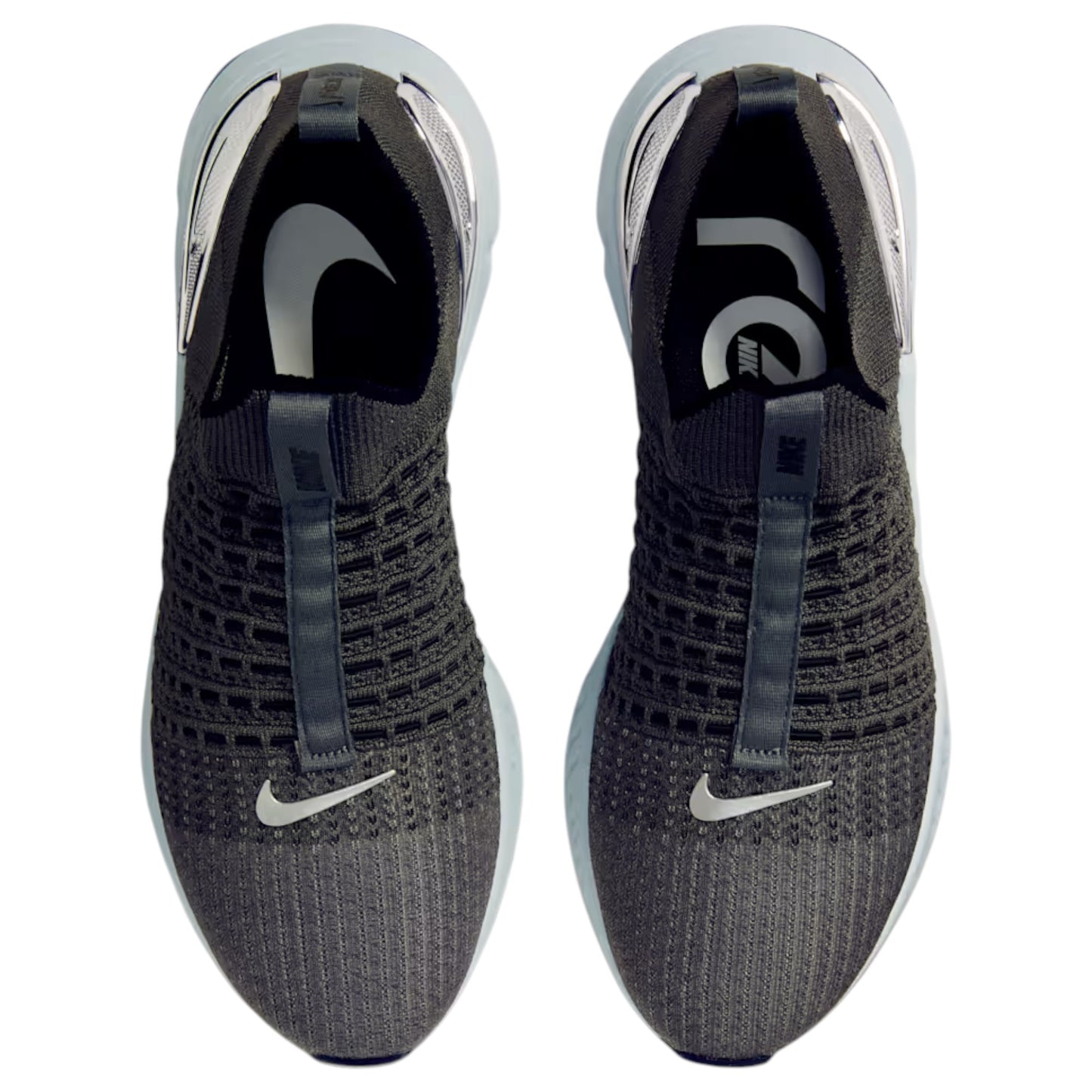 Mens Nike Phantom Run 2 Shoes Charcoal